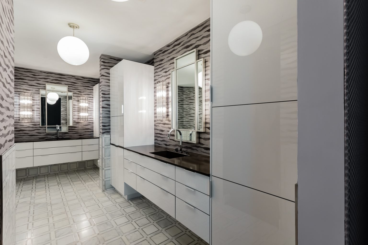 Downtown Raleigh Penthouse